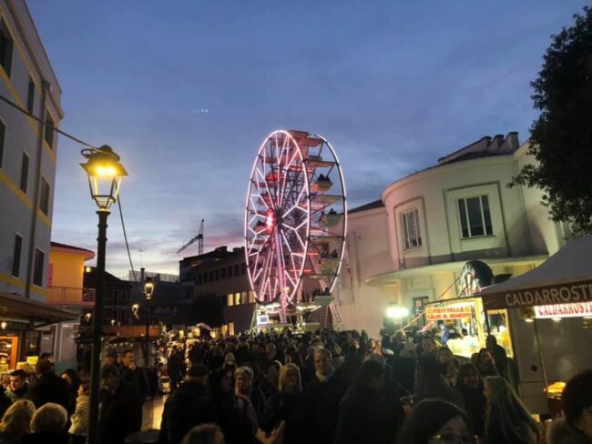 Caorle Wonderland, in 80 mila a Santo Stefano