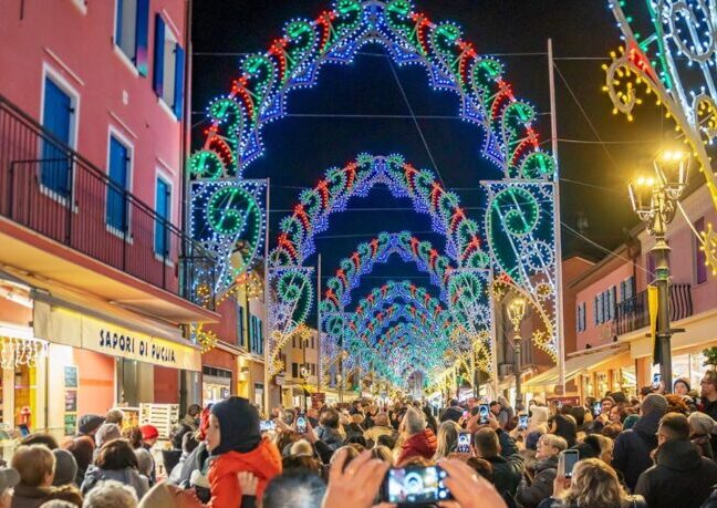 Caorle Wonderland sconfigge il maltempo: più di 100 mila presenze