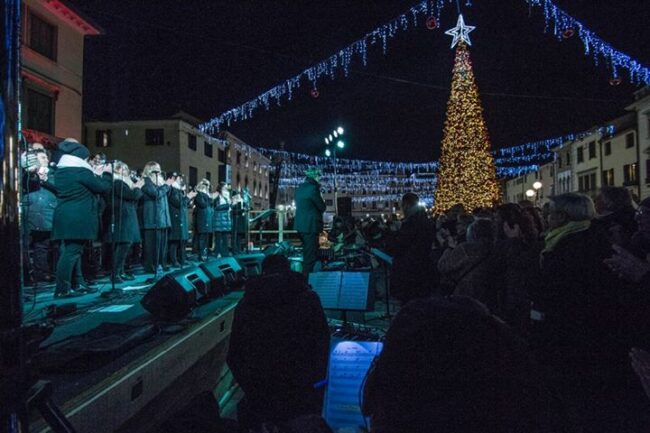 Joy Singers, il tour natalizio 2019: date dei concerti