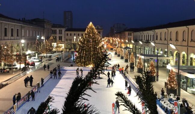 Natale a San Donà: domenica l'accensione dell'albero