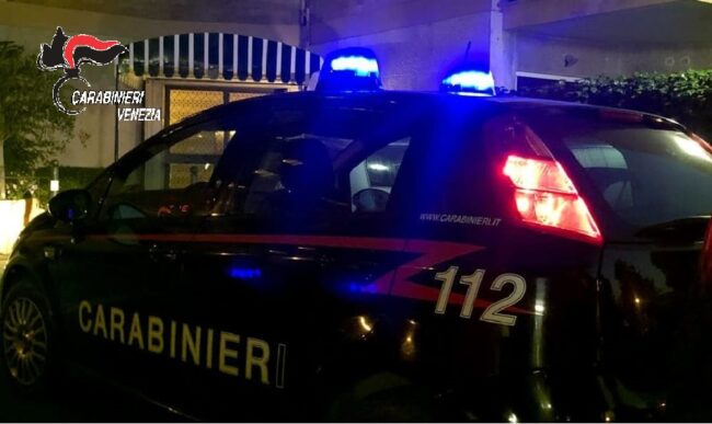 Chirignago: arrestato un russo condannato per furto - Televenezia