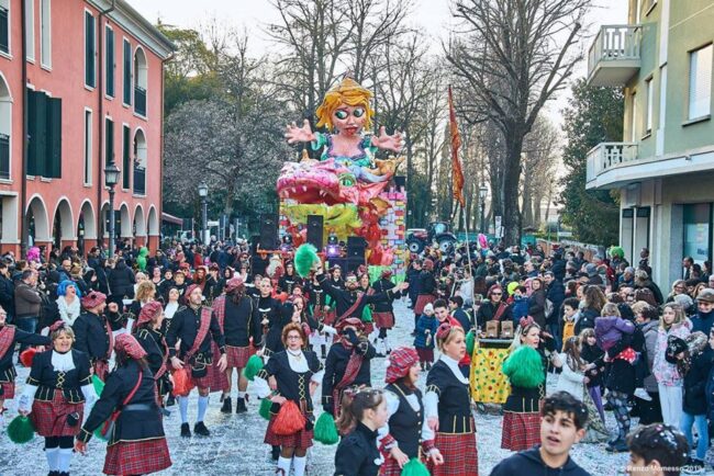 Carnevale Sanstinese 2020: programma 16 febbraio