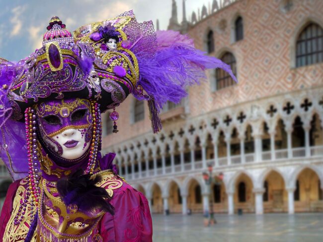 Carnevale di Venezia 2020