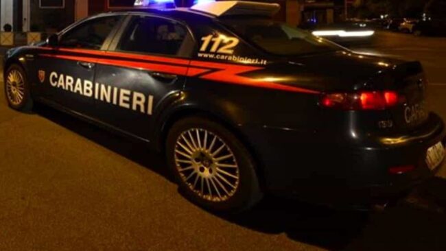 Maltrattamenti in famiglia: arrestato per violenze sulla ex