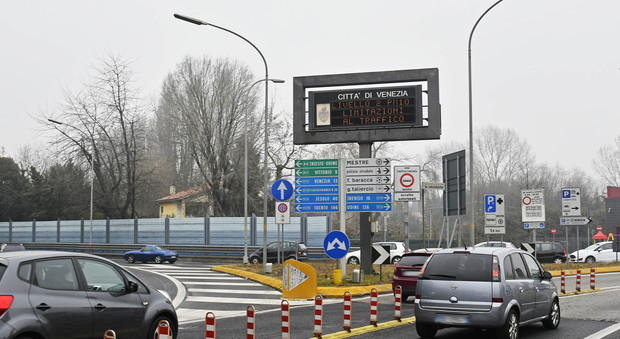 PM10, i livelli sono calati a Venezia: previsto un nuovo aumento