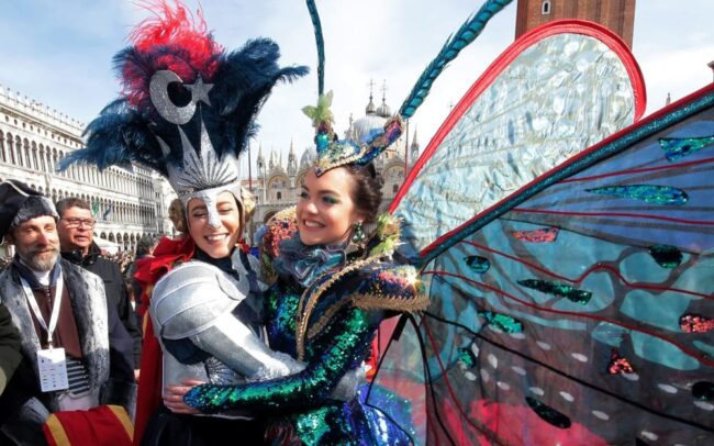 Volo dell’Angelo del Carnevale di Venezia 2020: sarà Linda Pani