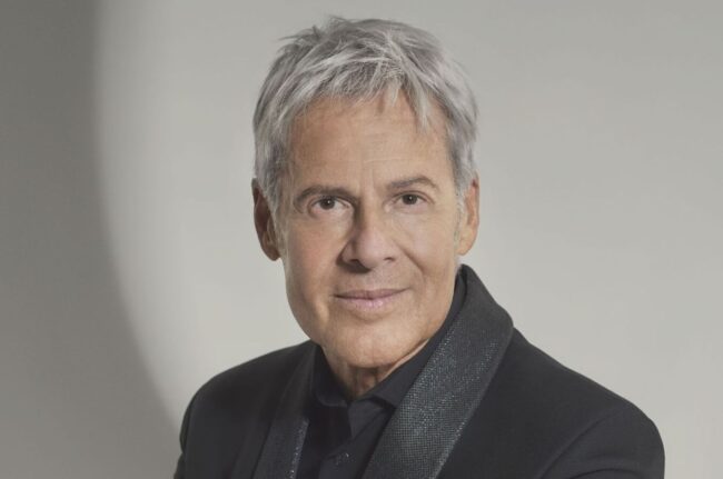 Claudio Baglioni: da domani in radio "Gli anni più Belli"