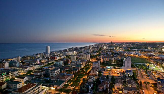 nuova piscina a jesolo