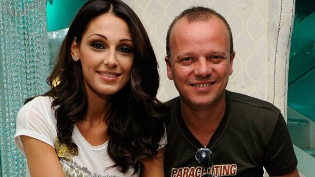 Nuova crisi (forse) tra Gigi D'Alessio e Anna Tatangelo