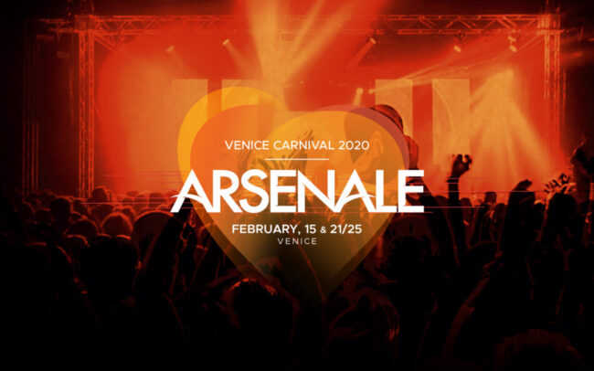 Arsenale Carnival Experience 2020: il programma