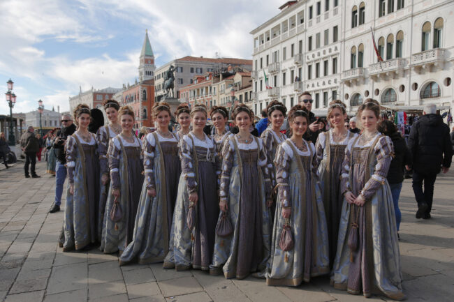 Carnevale di Venezia 2020: eventi culturali del 17 febbraio