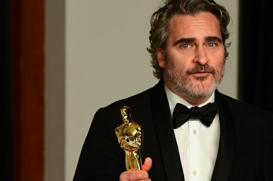 Joaquin Phoenix trionfa come miglior attore agli Oscar