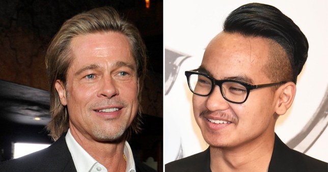 Brad Pitt e la riconquista del figlio Maddox