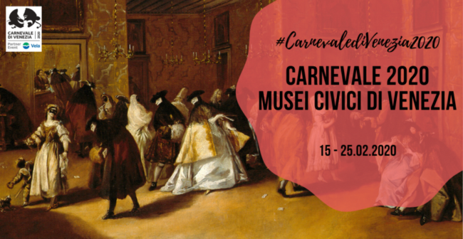 Carnevale nei Musei Civici: programma eventi 2020