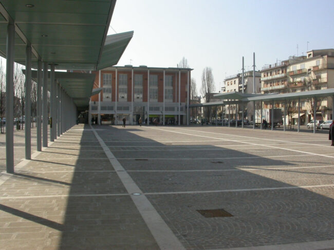 Piazza del Mercato a Marghera: il 4 marzo il via ai lavori - Televenezia