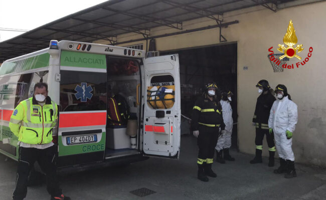 incidente sul lavoro campolongo maggiore