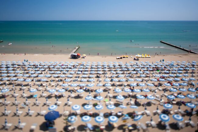 Jesolo studia le prime riaperture per lavori spiaggia e cantieri