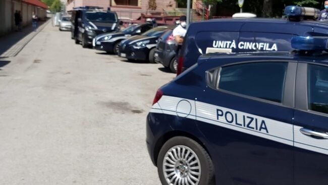 Auto senza senza assicurazione: sette sequestri in Via Triestina - Televenezia