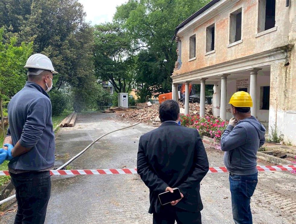 Ulss4, ospedale di Portogruaro e San Donà: lavori per milioni di euro - Televenezia