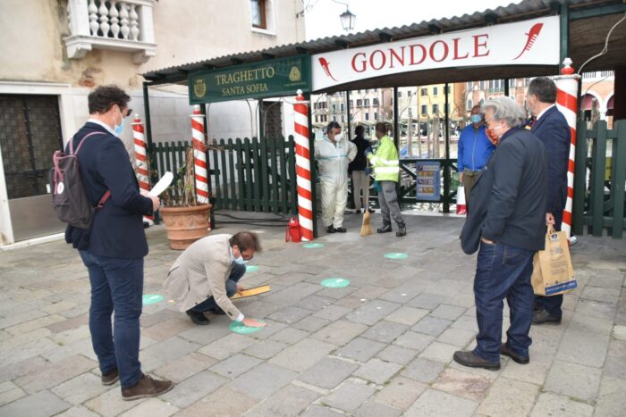 Traghetti da parada: dal 18 maggio attivi a Santa Sofia e San Tomà