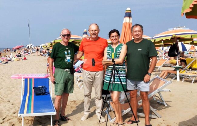 Bibione, estate 2020: sarà riproposto il divieto del fumo in spiaggia - Televenezia