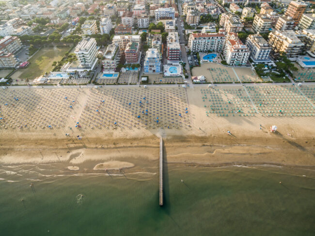 Estate 2020 a Jesolo: via a somministrazione e “ampliamento” chioschi - Televenezia