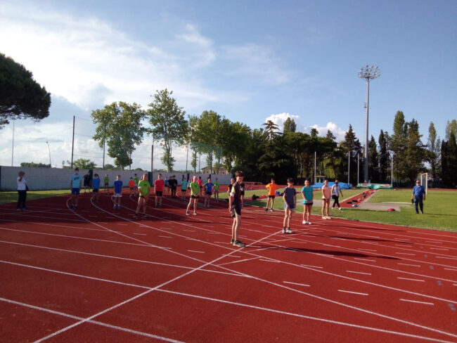 Jesolo, dopo il lungo periodo di stop lo sport rialza la testa