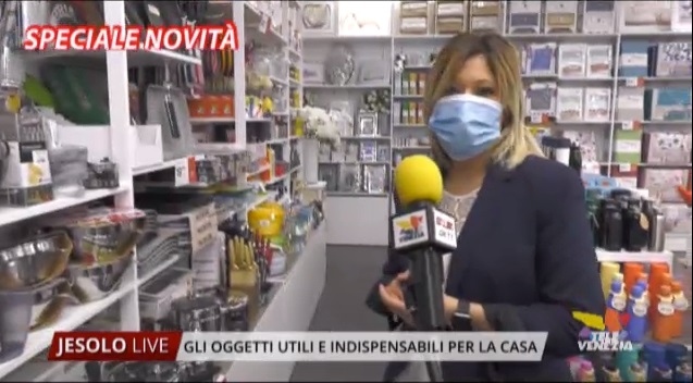 Minetto Expert: accessori utili per casa e cucina - Televenezia