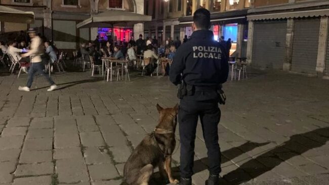 Polizia Locale: denunce per guida in stato di ebbrezza e consumo di droga