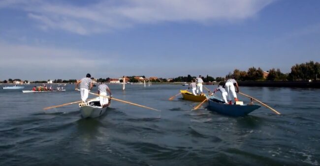 Stagione Remiera 2020: al via con la Regata dei SS. Giovanni e Paolo