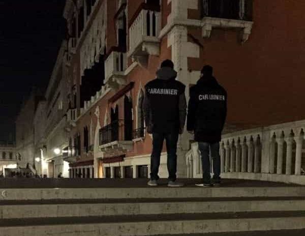 Rialto, spaccia cocaina nei luoghi della movida: pusher in manette