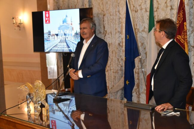 Festa del Redentore 2020 annullato lo spettacolo pirotecnico