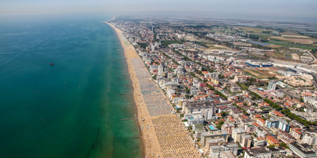 Jesolo: aumentano i turisti e il 50% sono stranieri