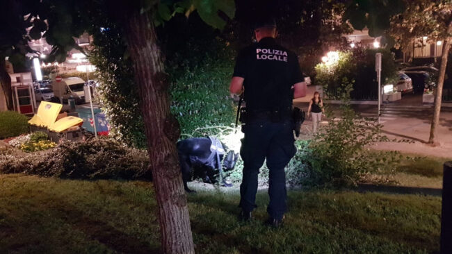 Jesolo quasi un chilo di hashish sequestrato dalla Polizia locale - Televenezia