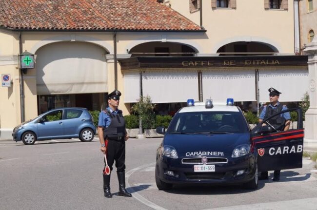 Mirano, va al take away per la voglia di Sushi: denunciata per evasione