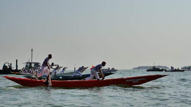 RISULTATI Regata Storica di Venezia 2020 in tempo reale