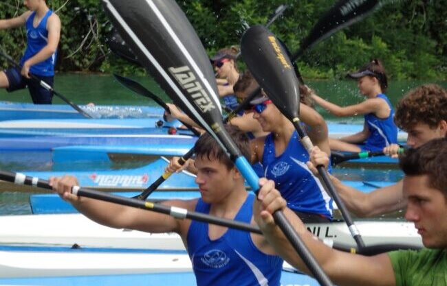 Canoa Club San Donà: prima società in Veneto per risultati agonistici - Televenezia