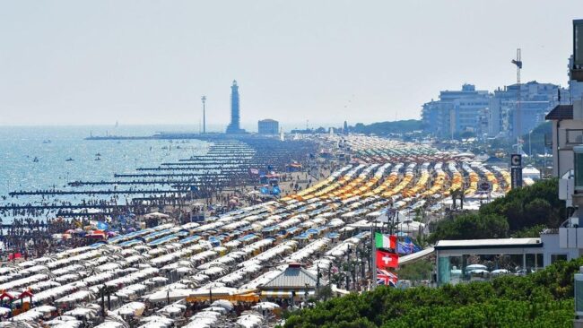 Ferragosto a Jesolo tra relax, divertimento e sicurezza