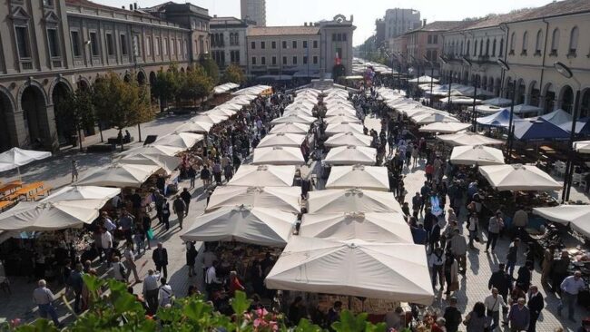 Fiere del Rosario di San Donà: tutto pronto per l'edizione 2020