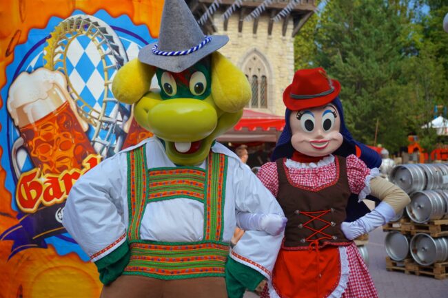 Gardaland Oktoberfest: torna l’evento ispirato al mondo bavarese - Televenezia