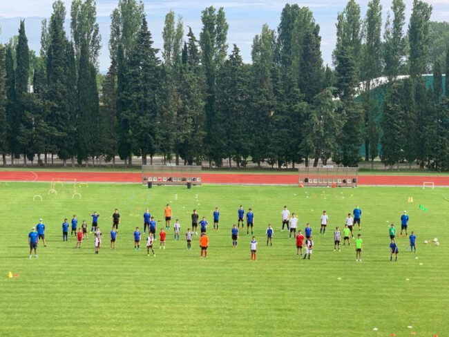 Jesolo, assieme alle scuole riparte anche lo sport - Televenezia