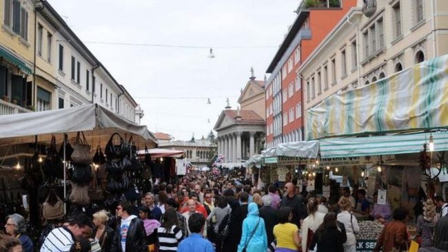 La fiera 2020 a San Donà non ci sarà. Salta anche quella della polenta