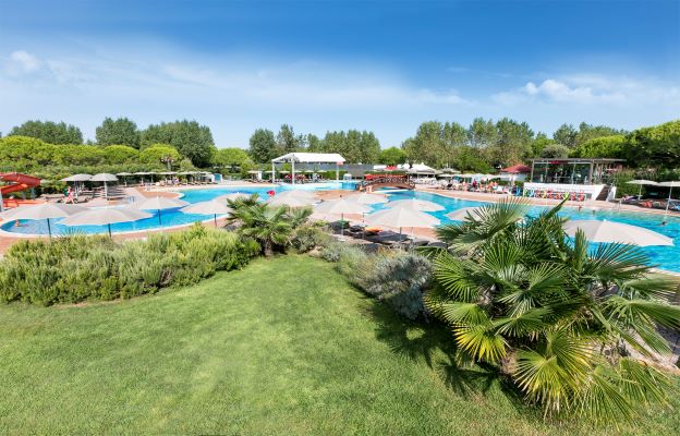 Jesolo international club camping