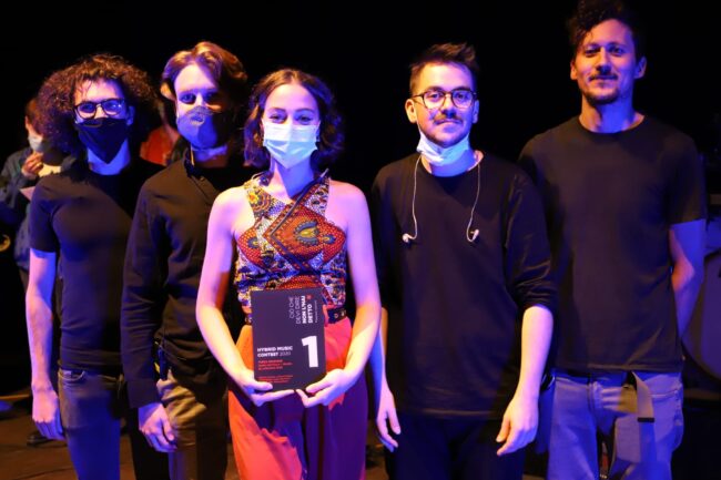 Shefound vincono l'Hybrid Music Contest 2020