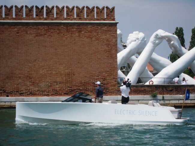 E-Regata confermata durante il Salone Nautico di Venezia 2021