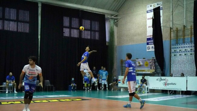 Volley Team Club, trasferta amara a Bolzano: 0-3 - Televenezia