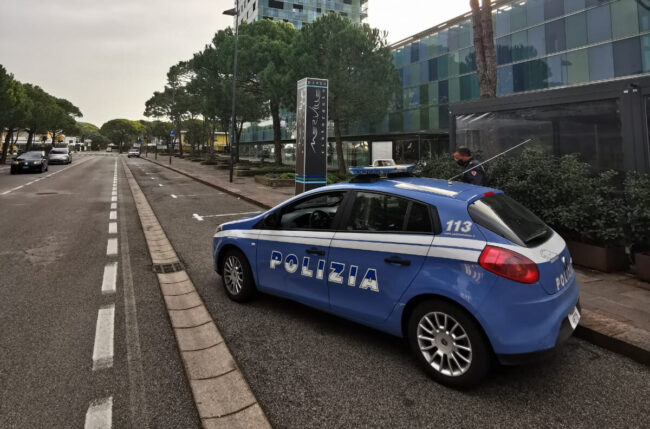 Jesolo, tenta il furto in appartamento: ladro arrestato - Televenezia