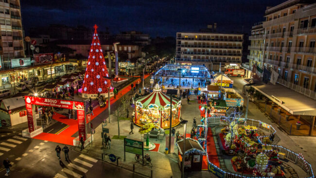 Jesolo Magico Natale: programma degli appuntamenti online - Televenezia