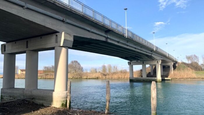 Ponte sul Livenza: al via il risanamento fra San Donà e Caorle - Televenezia