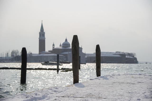 Meteo in Veneto: in arrivo forti venti e neve anche in pianura